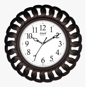 Unique Design <b>Designer</b> <b>Wall</b> <b>Clock</b> Luxury Modern Ideal for Living Room Bedroom and Office Decoration Available At Wholesale Price - Product Image 1