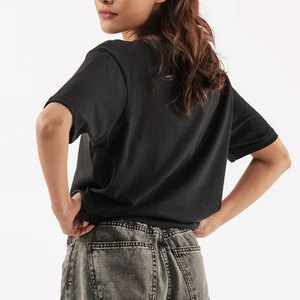 New Stylish Beat Arrival Comfortable Good Supplier High Quality Best Service High Quality Street Wear Printed Women Crop Top - Product Image 6
