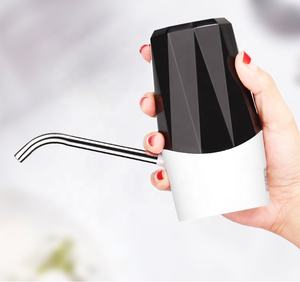 Portable USB Rechargeable <span class=keywords><strong>Automatique</strong></span> Distributeur D'<span class=keywords><strong>eau</strong></span> <span class=keywords><strong>Pompe</strong></span> 5 Gallons Électrique Bouteille <span class=keywords><strong>Pompe</strong></span> Ménage Bureau <span class=keywords><strong>Camping</strong></span> En Plein Air - Product Image 6