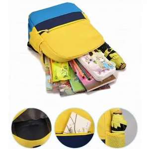 Mochilas Escolares de Lona para Niños, Niñas y Mujeres, Mochila Moderna para la Universidad, Mochilas Escolares para Adolescentes - Product Image 5