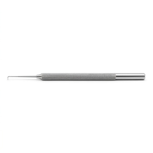 Instrument chirurgical ophtalmique réutilisable de haute qualité Dodick-Kammann Chopper Straight Premium pour la chirurgie de la cataracte Phacoemulsification - Product Image 3