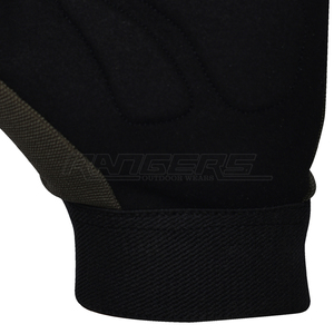 Mens Tactical <b>Gloves</b> Anti Slip Synthetic Leather Stretch Fabric Full Finger Hand Protection OEM Bulk Hunting Outdoor <b>Gloves</b> - Product Image 5