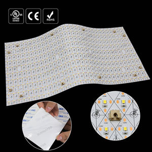 Luce a Foglio <span class=keywords><strong>LED</strong></span> di Alta Qualità Raymates per Bancone Garanzia di 5 Anni Luce a Foglio <span class=keywords><strong>LED</strong></span> Flessibile Tagliabile Pannello a Matrice 24V - Product Image 5