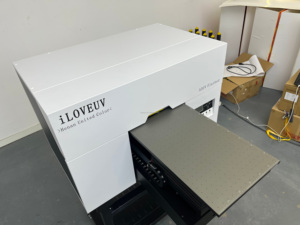 Impresora UV Versátil con Control de Color ICC, Modos de Impresión Multipaso y Calibración Sencilla - Product Image 3