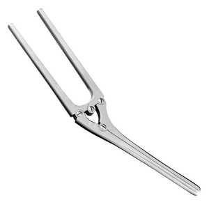 Pince de Payr pour la destruction intestinale, 20 cm, en acier inoxydable, instrument chirurgical dentelé pour usage hospitalier et médical - Product Image 4