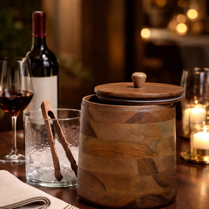 Accesorios de bar de lujo para el hogar, artículos de bar para regalos corporativos, artículos de servicio para regalos de boda, regalos de cocina premium, artículos de regalo para inauguración de casa. - Product Image 2