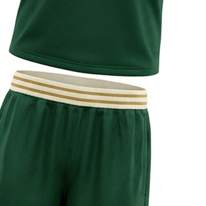 Uniforme de Baloncesto Sublimado a Precio Competitivo, Conjunto Personalizado de Camiseta y Pantalones Cortos para Equipo, Entrega Rápida, Ropa de Baloncesto - Product Image 2