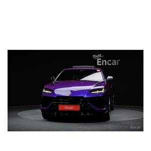 Lamborghini Urus 4.0 V8 S 2024, 28 710 km, boîte automatique, sièges en cuir, conduite à gauche, avec caméra de recul - Product Image 3