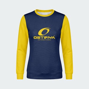 Sudadera de Invierno para Mujer, Cuello Redondo, Manga Larga, Transpirable, de Secado Rápido, Estilo Formal, Corte Regular, Precio Razonable, Servicio OEM - Product Image 2