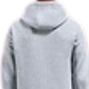 <b>Mens</b> Hybrid Quilted Funnel Neck <b>Jacket</b> Technical <b>Lightweight</b> Insulated Warm Outdoor Zip Up Casual <b>Jacket</b> for Winter Travel - Product Image 4