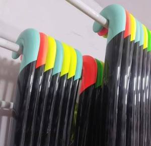 Palos de Hockey sobre Césped 100% Carbono para Interior/Exterior, para Portero y Juveniles, Fabricados por Eoin Winston Sports para Entrenamiento, Partidos y Entretenimiento - Product Image 1