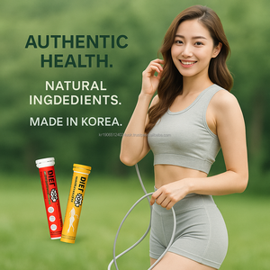 OEM Etiqueta Privada vitamina C bebida efervescente multivitamina refrescante suplemento bebida - Product Image 2