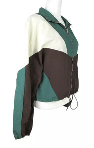 Chaqueta Cortavientos Ligera de Primera Calidad para Exteriores, Chaqueta de Invierno para Hombre con Logotipo Personalizado al por Mayor - Product Image 5