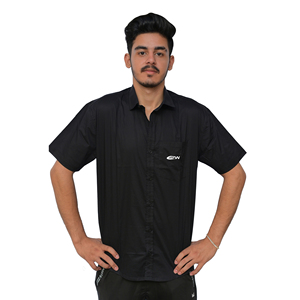 Camisas de Vestir para Hombre de Lujo, Transpirables, de Negocios, Personalizadas, Ecológicas, de Mezcla de Algodón de Alta Calidad, al por Mayor - Product Image 1