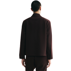 Chemise décontractée pour homme, boutonnée, coupe ample, légère, à manches longues, style utilitaire, pour tous les jours - Product Image 2