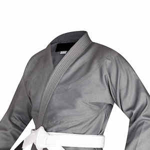 Uniformes de Karate y Artes Marciales Unisex de Secado Rápido, Ligeros y Duraderos, con Logotipos Personalizados, en Oferta, Mezcla de Poliéster/Algodón, al Mejor Precio - Product Image 5