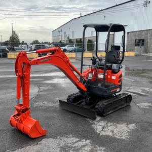 Escavatore Kubota U30 di Alta Qualità, Mini Escavatore Idraulico da 3 Tonnellate, Ottime Condizioni, Usato Giapponese U15 U30 U35, Offerta Speciale - Product Image 3