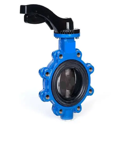 Válvula de Mariposa Tipo Wafer SS CF8 de Alto Rendimiento, Válvula Industrial Manual de 3 Pulgadas para Aplicaciones Químicas y de Agua - Product Image 4