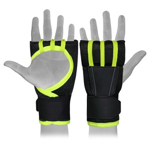 Guantes Interiores de Boxeo Quick Wraps 2026 con Protección para Muñeca y Nudillos, para Hombres y Mujeres, Muay Thai, MMA, Kickboxing - Product Image 4