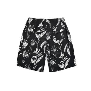 Shorts d'été personnalisés pour hommes, 100 % coton, unis, décontractés, séchage rapide, haute qualité, taille mi-haute - Product Image 5
