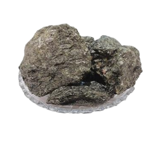 Mica Negra Abhrak Kala Bajra Herbal 99% de Pureza, Fabricante de la India - Product Image 1