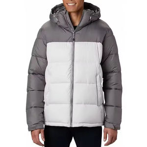 Chaqueta de burbujas para hombre con precio ajustable, antiarrugas, de primera calidad, chaqueta de invierno en oferta, chaqueta de burbujas para hombre totalmente personalizable - Product Image 1