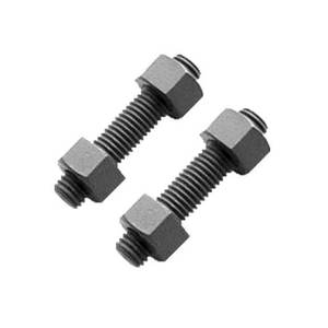 สตัดพร้อมน็อตและแหวนรอง ตามมาตรฐาน DIN 975 และ A193 เกรด 4.6, 4.8, 5.6, 8.8, B7 ชุบกัลวาไนซ์, ชุบกัลวาไนซ์แบบจุ่มร้อน, เคลือบสังกะสี - Product Image 5