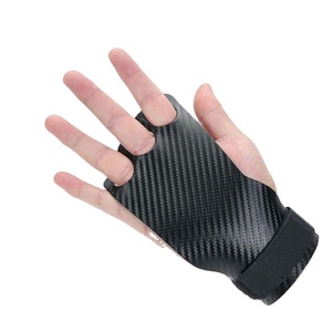 Empuñaduras de gimnasia con logotipo personalizado, para levantamiento de pesas, barras - Product Image 1