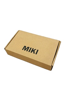 Emballage de luxe écologique personnalisé à 3 couches en carton ondulé auto-érecteur en matériaux recyclés pour chaussures, chaussettes et fourrures, modèle Vietnam 26 - Product Image 4