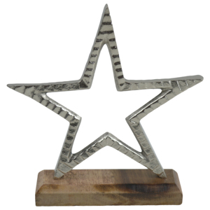 Decoración Navideña de Corazón Antiguo de Cobre, Diseño con Temática Navideña, 17 cm de Altura, Ideal para Decoración Festiva - Product Image 3