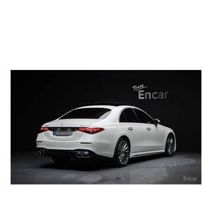 Mercedes-Benz Classe S S400 d 4MATIC Modèle octobre 2022 46 621 km Diesel Boîte de vitesses automatique avec caméra de recul Volant à gauche - Product Image 2