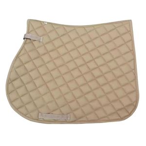 Almohadillas de Silla de Montar de Algodón con Logotipo Personalizado de Alta Calidad, Forro de Malla Resistente, Protección Cómoda para Caballos, para Salto y Doma - Product Image 4