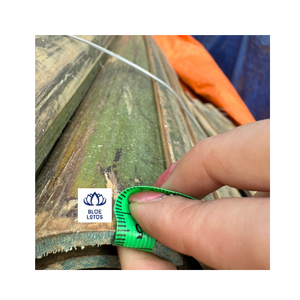 ไม้ไผ่เขียวธรรมชาติแบบท่อนทั้งเส้น วัตถุดิบดิบแบบเป็นกอง - Product Image 6