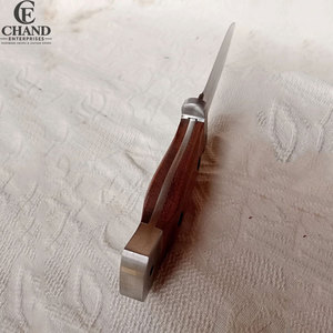 Cuchillos de Hoja Fija Estilo Occidental de Fabricación Profesional - Cuchillo de Camping Hecho en Pakistán, el Más Vendido, Servicios OEM, Alta Calidad - Product Image 3