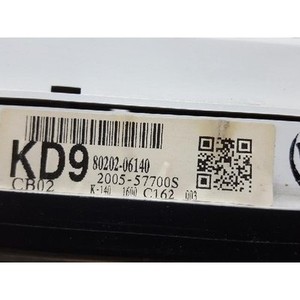 ชุดหน้าปัดเรือนไมล์มือสอง Korando รุ่น 8020206140 - Product Image 5