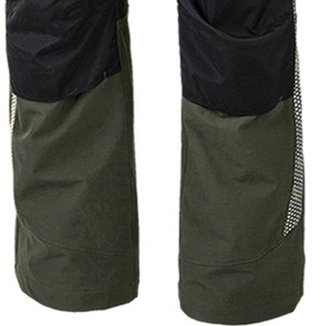 Pantalon de travail haute visibilité de qualité supérieure, pantalon de travail réfléchissant pour la sécurité, pantalon de travail de chantier - Product Image 6