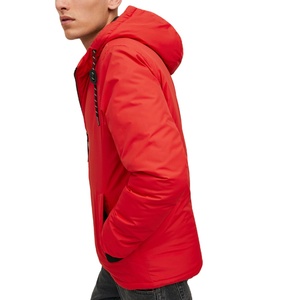 Veste coupe-vent en couleur personnalisée Veste coupe-vent au meilleur prix du fabricant Veste coupe-vent pour homme 2026 - Product Image 3