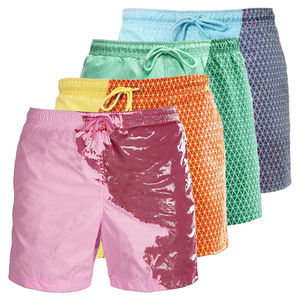 Shorts de bain de haute qualité pour hommes, respirants, séchage rapide, vêtements d'été, vente en gros - Product Image 2