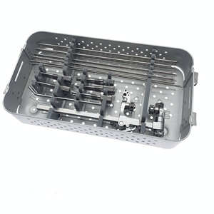 Mejor Set de Instrumentos Distractores MIPO Ortopédicos Multifunción para Reducción de Férulas K, con Fuente de Alimentación Manual - Product Image 1