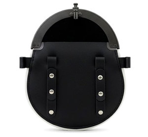 อุปกรณ์เสริมกลางแจ้งหนังรักษ์โลกแบบสก็อตแบบดั้งเดิม พร้อมวัสดุและขนาดที่ปรับแต่งได้ - Product Image 3