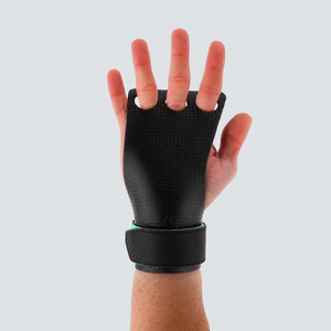 AERO FASTER IMPEX 3-Hole Neoprene <b>Hand</b> Grips Anti-Slip Fitness Equipment for Gym Workouts - Product Image 6