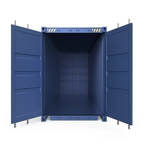 Contenedores Marítimos Secos de Calidad Superior, 100% Seguros, Resistentes a la Intemperie, Almacenamiento de Carga, Exportación Internacional, Suministro Mundial - Product Image 4