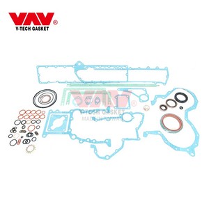 Kit de Juntas para Motor 6D110 6138-K1/K2-9901, Repuestos Automotrices Taiwaneses para KOMATSU - Product Image 1