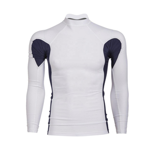 Camisetas de compresión MMA para hombre, transpirables, de secado rápido, UPF50+, antibacterianas, de alta calidad, de manga corta. - Product Image 5