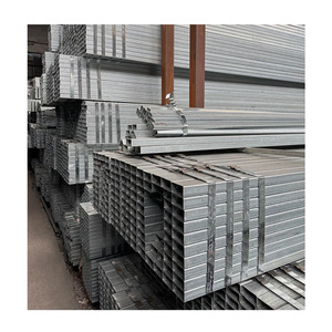 <span class=keywords><strong>Tube</strong></span> en acier galvanisé Tuyau carré MS 15*15 Tuyau en acier creux rectangulaire Gi <span class=keywords><strong>Tube</strong></span> en <span class=keywords><strong>m</strong></span>étal de 80*40 - Product Image 3