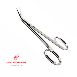 Tijeras Nasales Converse Angled Up, Instrumento Quirúrgico de Rinoplastia de Acero Inoxidable - Product Image 4