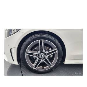 Mercedes-Benz Clase C C200 Cabriolet, abril de 2023, 28,003 km, caja de cambios automática, volante a la izquierda, cámara trasera - Product Image 5