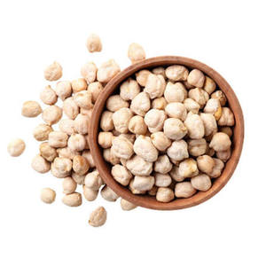 Lentejas Blancas Enteras Kabuli Premium, Legumbres Naturales Secas para Cocinar, Procesamiento de Alimentos y Suministro al por Mayor - Product Image 3