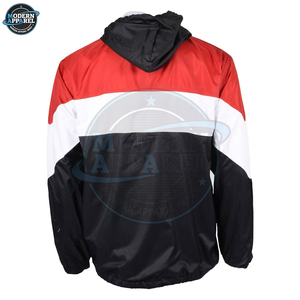 Chaquetas de Lluvia para Hombre al Por Mayor, Personalizadas, Transpirables, Tallas Grandes, Chaquetas de Poliéster y Nailon Unisex para Invierno - Product Image 4