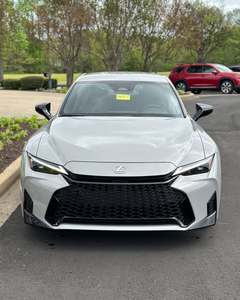 Lexus IS 350 F SPORT d'occasion 2026, aluminium OEM DIY, garantie 3 ans - Product Image 1